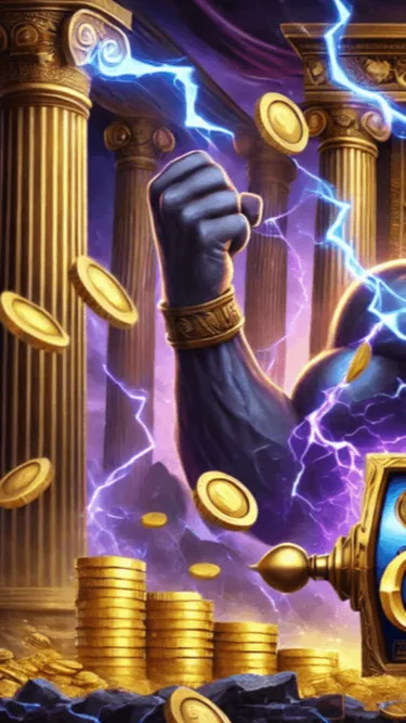Gates Of Olympus Screenshot