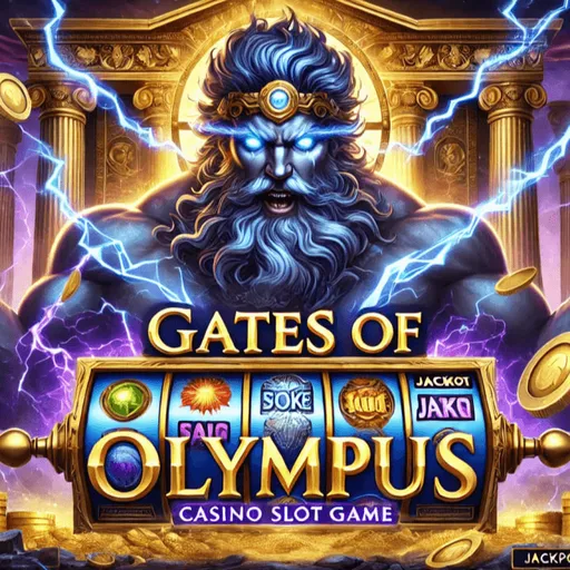 Gates Of Olympus